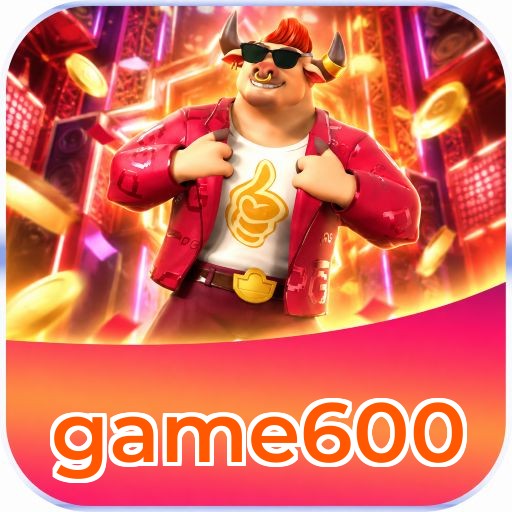 Aplicativo mobile game600 para iOS e Android